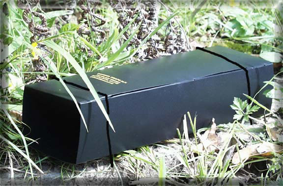 The Black Trakka